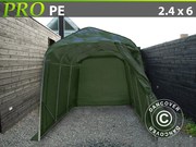 Portable Garage PRO 2.4x6.0x2.4 m
