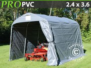 Portable Garage PRO 2.4x3.6x2.4 m PVC